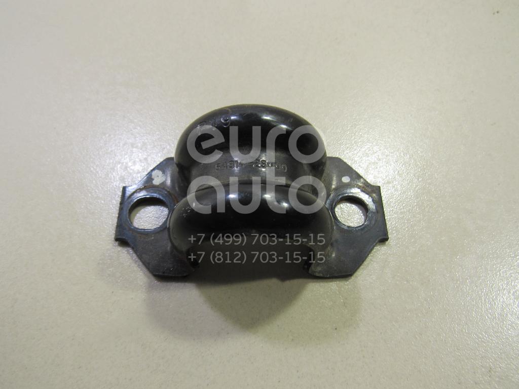 Кронштейн крепления переднего стабилизатора для Kia,Hyundai Sportage 2010-2015;ix35/Tucson 2010-2015;i40 2011> - Фото №1
