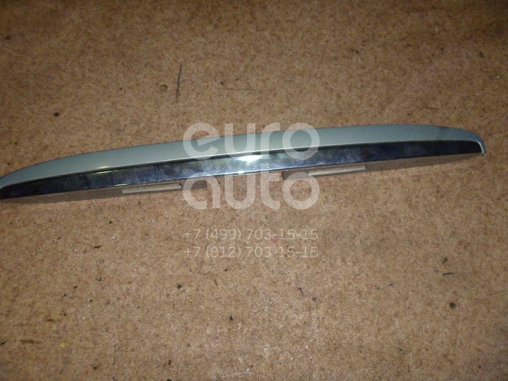 Накладка двери багажника для Lexus RX 300/330/350/400h 2003-2009 - Фото №1