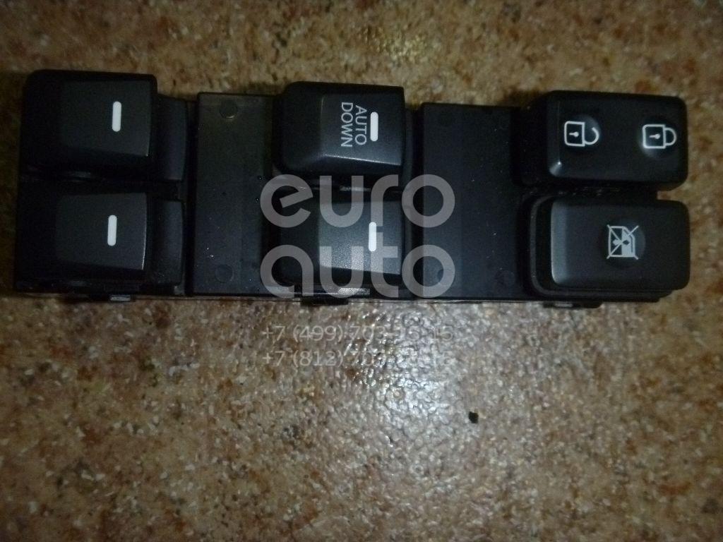 Блок управления стеклоподъемниками для Kia Sportage 2010-2015 - Фото №1