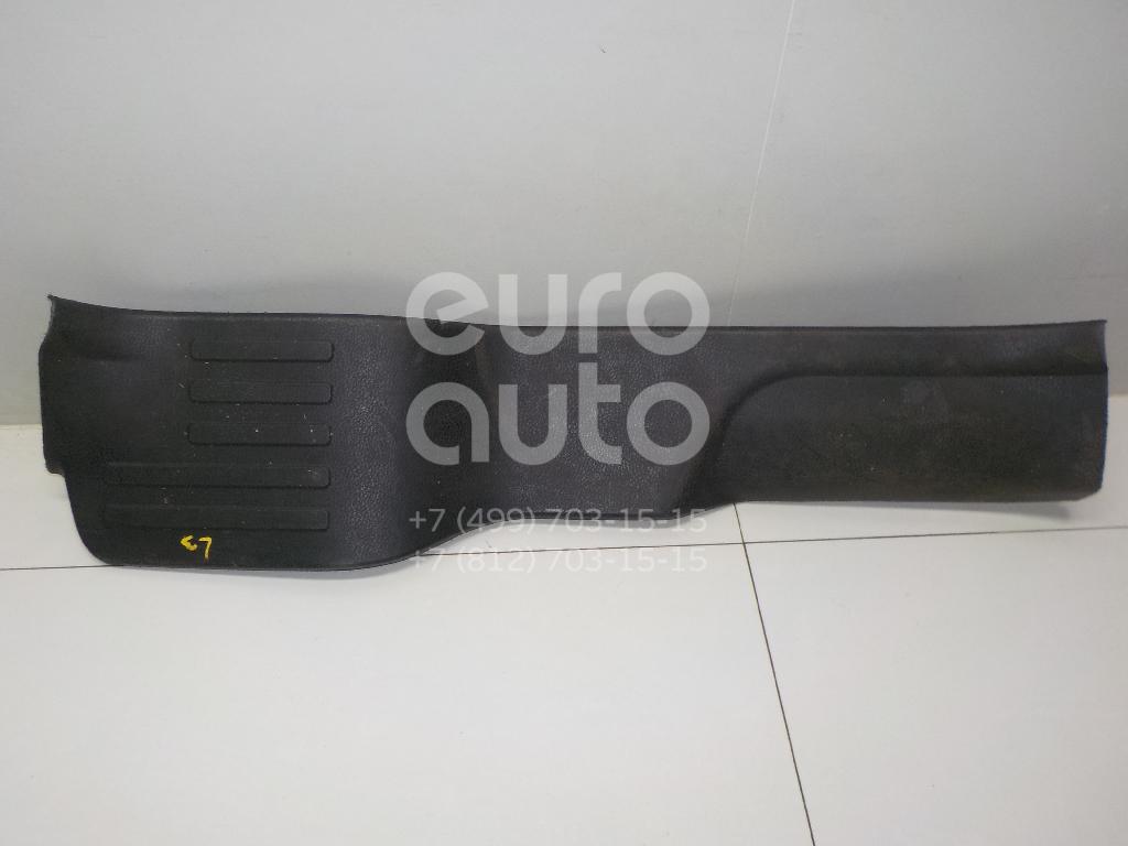 Накладка порога (внутренняя) для Acura MDX 2007-2013 - Фото №1