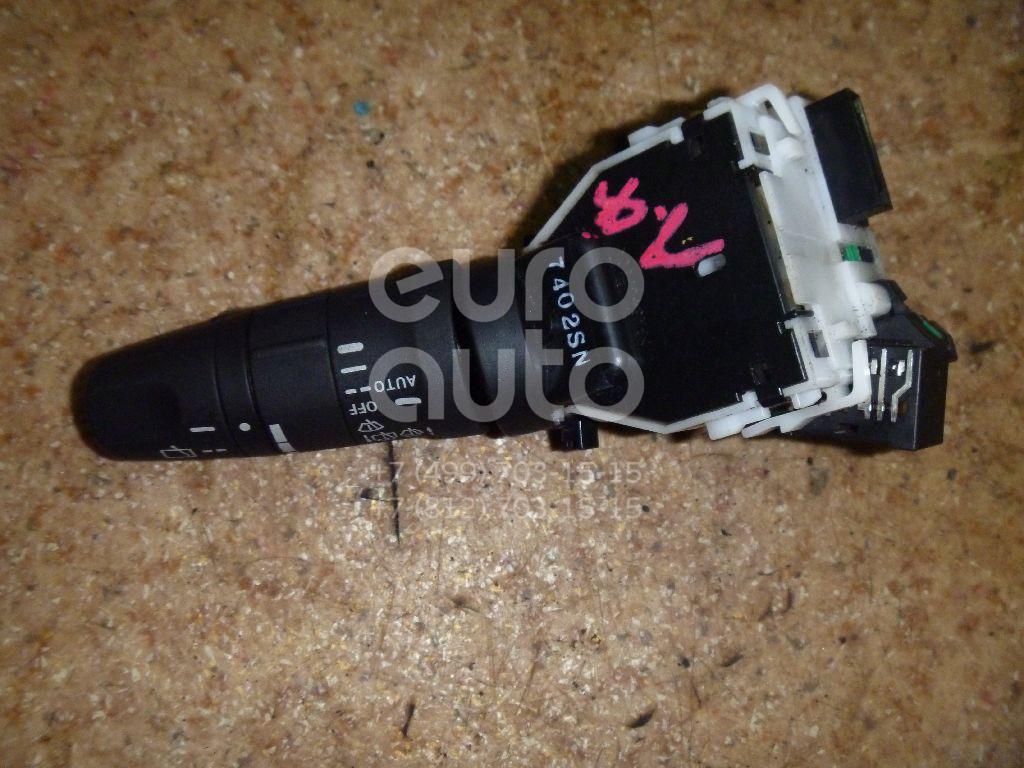 Переключатель стеклоочистителей для Nissan X-Trail (T31) 2007-2014 - Фото №1