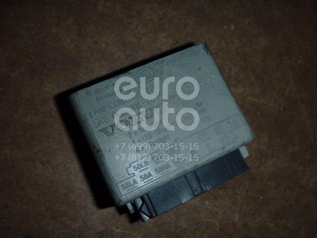 Реле поворотов для Volvo C70 1997-2002;S70 1997-2001;V70 1997-2001 - Фото №1