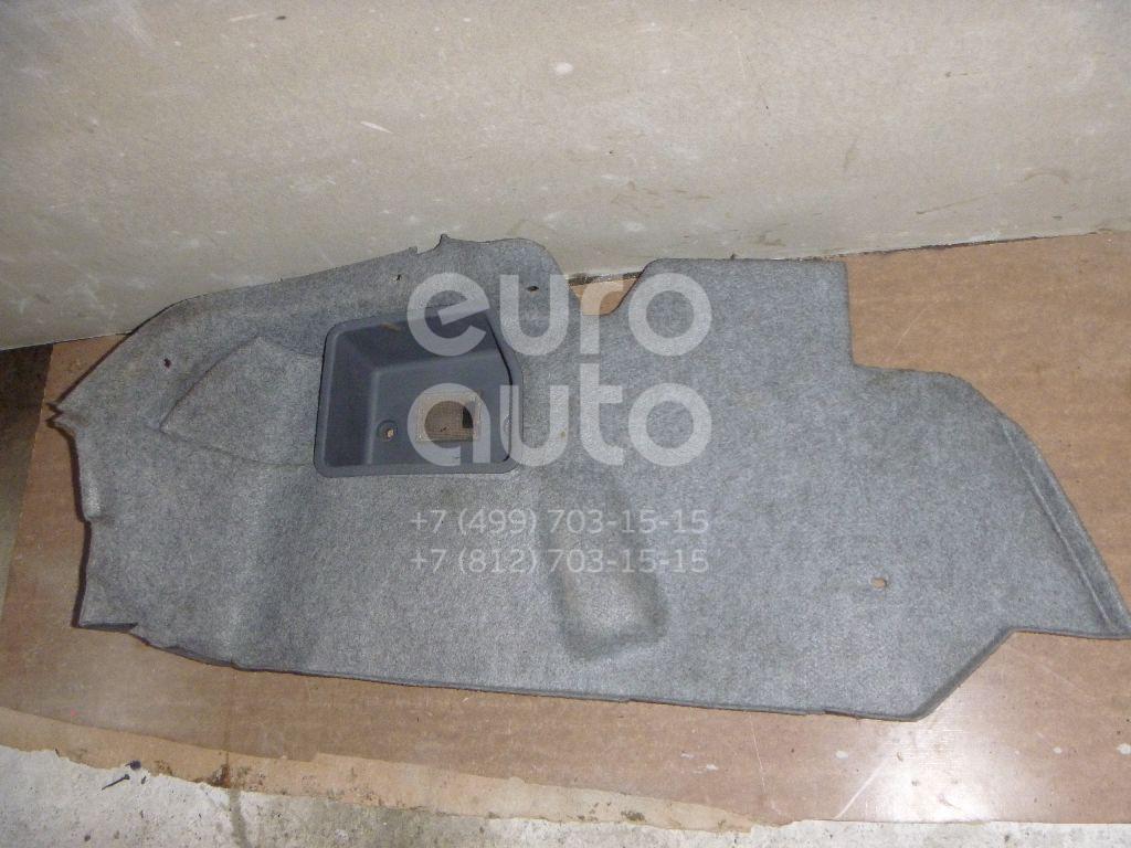 Обшивка багажника для Volvo C70 1997-2002 - Фото №1