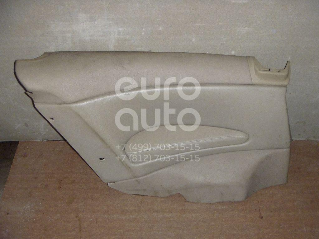 Обшивка кузова левая (купе) для Volvo C70 1997-2002 - Фото №1