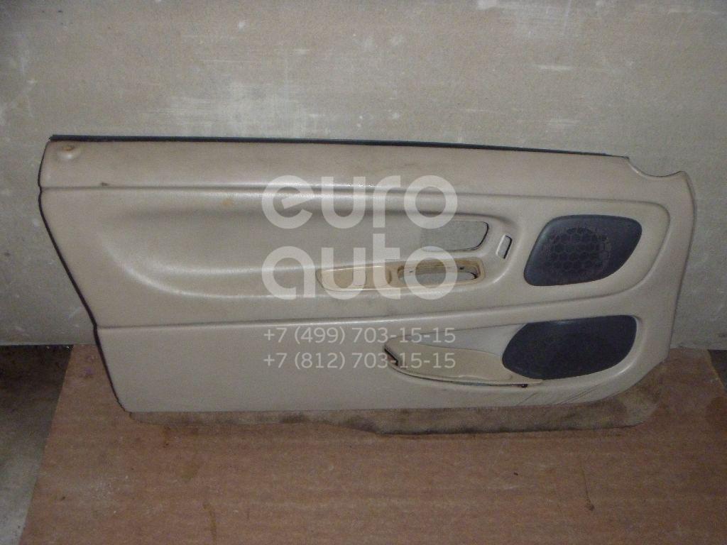 Обшивка двери передней левой для Volvo C70 1997-2002 - Фото №1