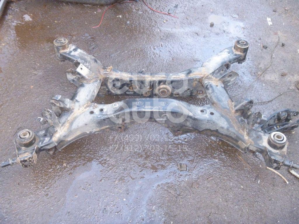Балка задняя для Nissan Murano (Z50) 2004-2008 - Фото №1
