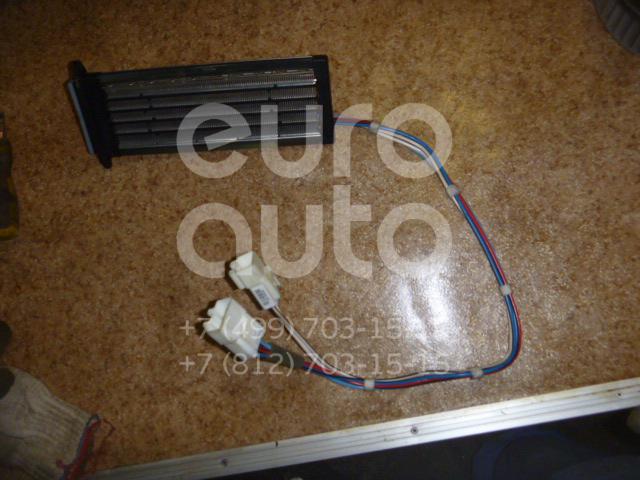 Радиатор отопителя электрический для Toyota Verso 2009>;Auris (E15) 2006-2012;Avensis III 2009> - Фото №1