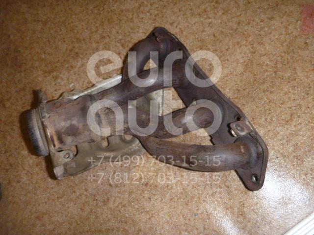 Коллектор выпускной для Toyota Verso 2009>;Auris (E15) 2006-2012;Yaris 2005-2011;Avensis III 2009>;Auris E18 2012> - Фото №1