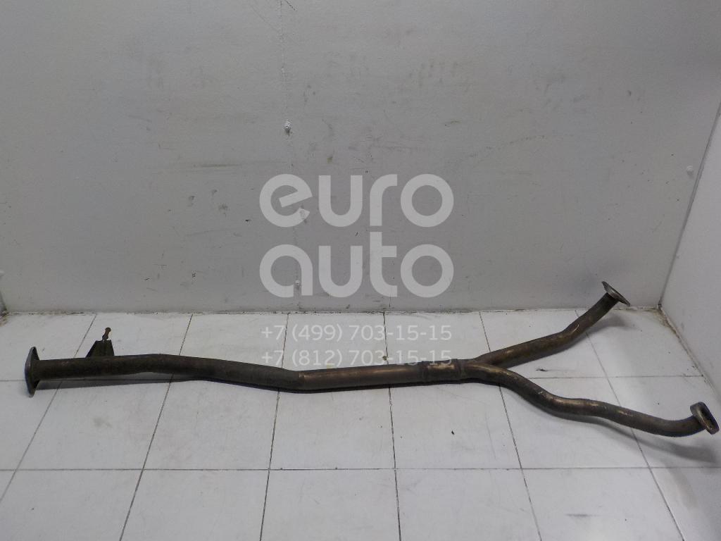 Приемная труба глушителя для VW Phaeton 2002-2016 - Фото №1