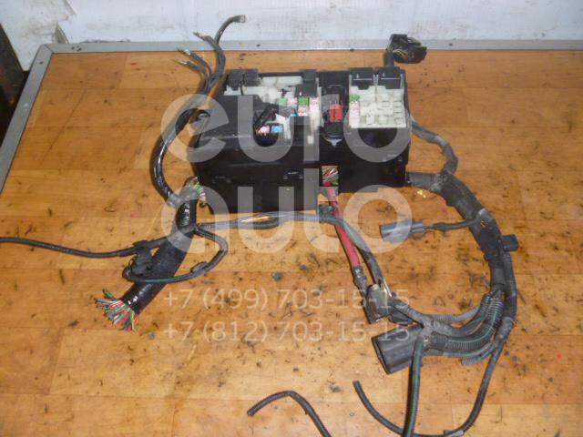 Блок предохранителей для Volvo V50 2004-2012;S40 2004-2012;C30 2006-2013;C70 2006-2013 - Фото №1