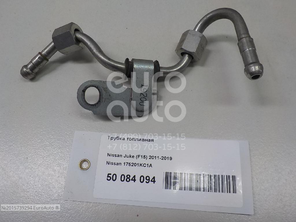 Трубка топливная для Nissan Juke (F15) 2011> - Фото №1