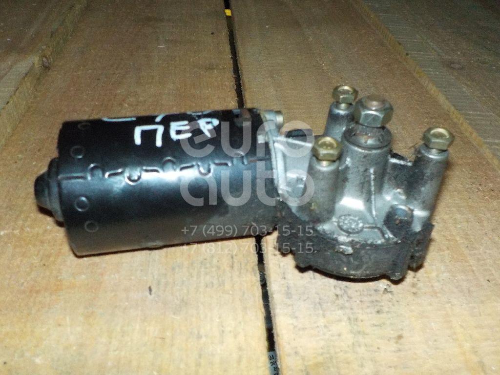 Моторчик стеклоочистителя передний для Volvo C70 1997-2002;S70 1997-2001;V70 1997-2001 - Фото №1