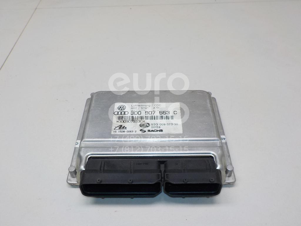 Блок электронный для VW Phaeton 2002-2016 - Фото №1