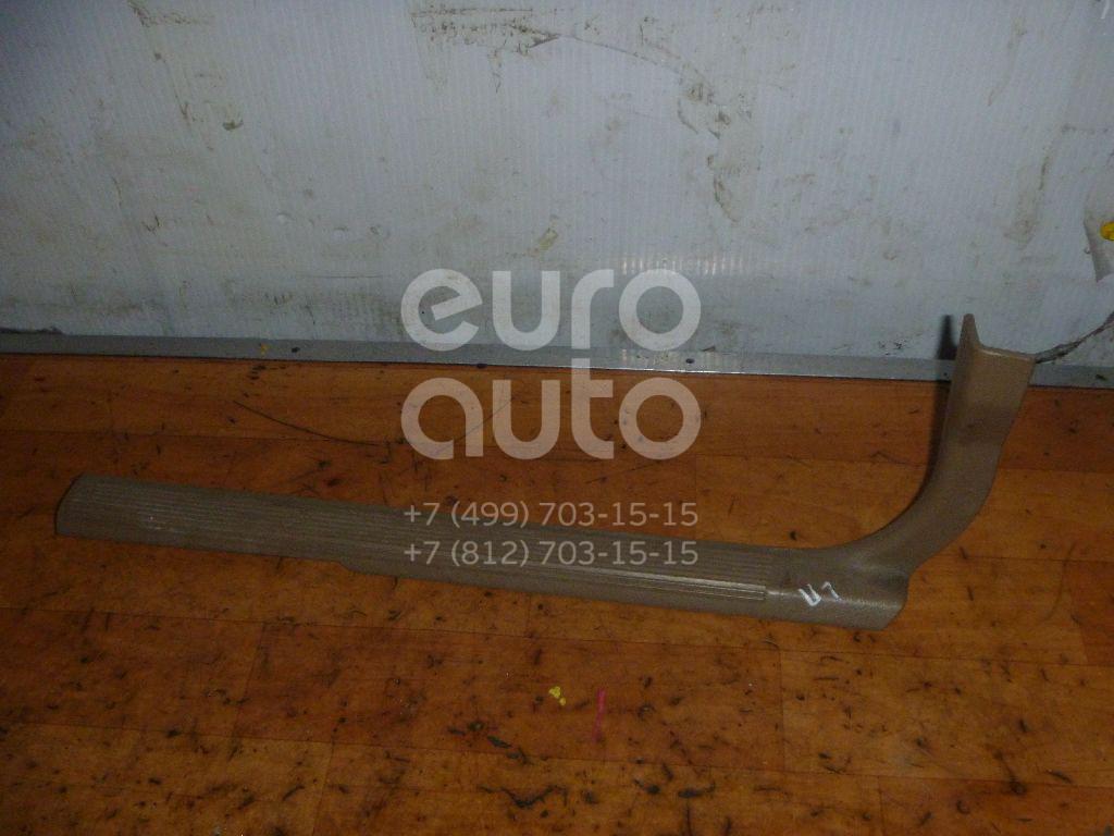Накладка порога (внутренняя) для Volvo C70 1997-2002 - Фото №1