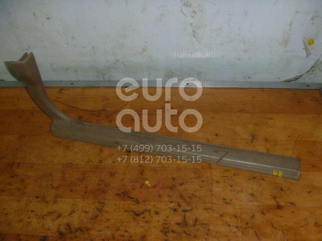 Накладка порога (внутренняя) для Volvo C70 1997-2002 - Фото №1