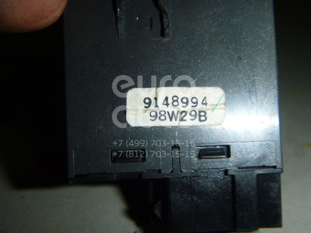 Кнопка противотуманки для Volvo C70 1997-2002;S70 1997-2001 - Фото №1