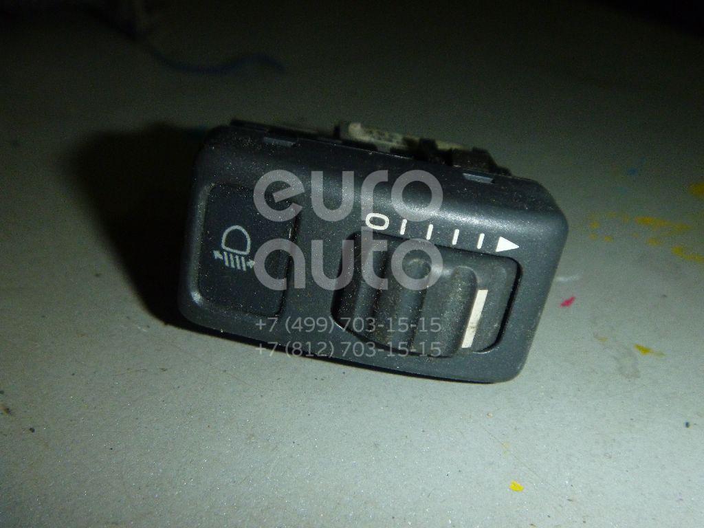 Кнопка корректора фар для Volvo C70 1997-2002;S70 1997-2001;V70 1997-2001 - Фото №1