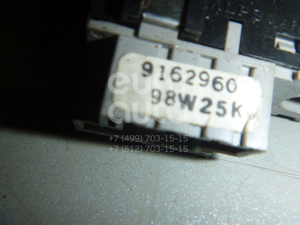 Кнопка корректора фар для Volvo C70 1997-2002;S70 1997-2001;V70 1997-2001 - Фото №1