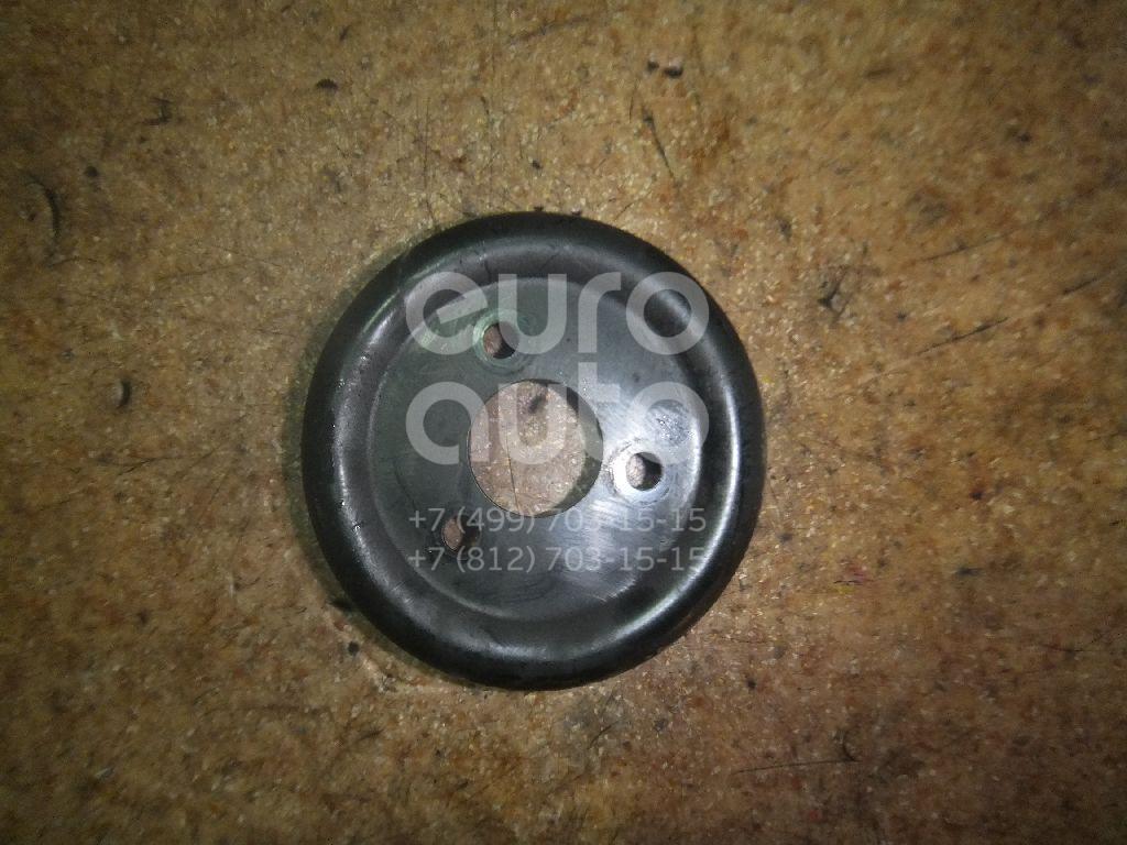 Шкив водяного насоса (помпы) для Mazda Mazda 6 (GG) 2002-2007;MPV II (LW) 1999-2006;Mazda 3 (BK) 2002-2009;MX-5 III (NC) 2005-2015;CX 7 2007-2012;Mazda 6 (GH) 2007-2012 - Фото №1