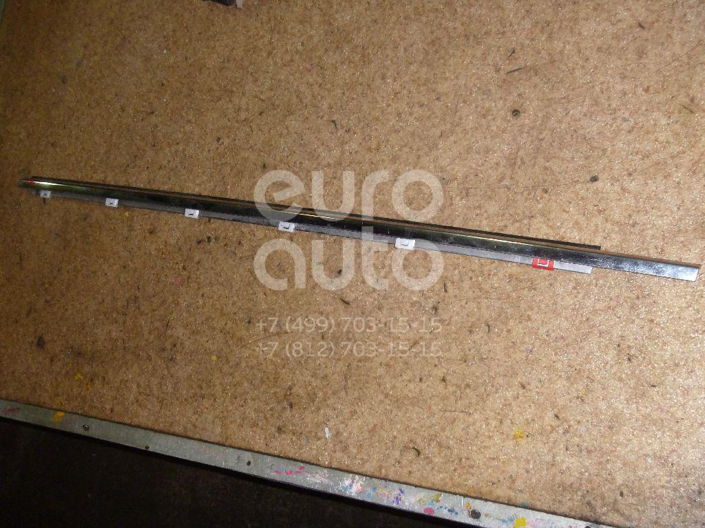 Накладка стекла переднего левого для Lexus GS 300/400/430 2005-2011 - Фото №1