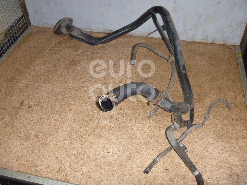 Горловина топливного бака для Nissan Murano (Z50) 2004-2008 - Фото №1