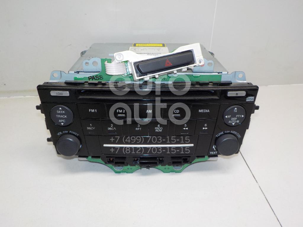 Магнитола для Mazda Mazda 6 (GG) 2002-2007 - Фото №1