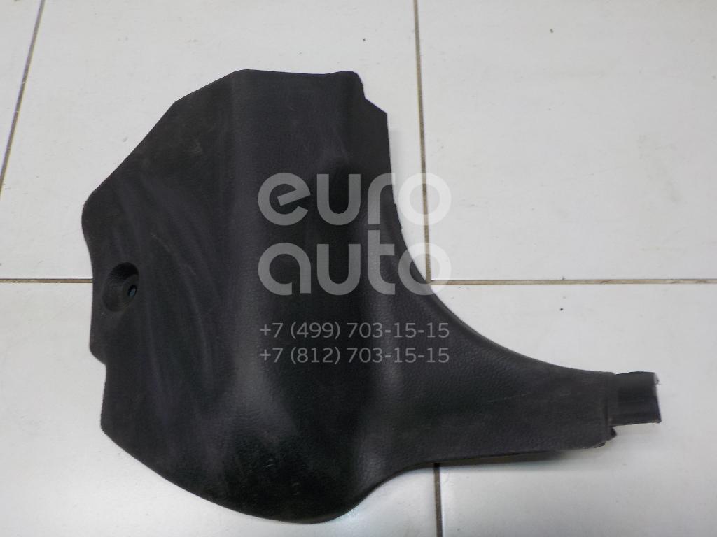 Накладка порога (внутренняя) для Mazda Mazda 6 (GG) 2002-2007 - Фото №1