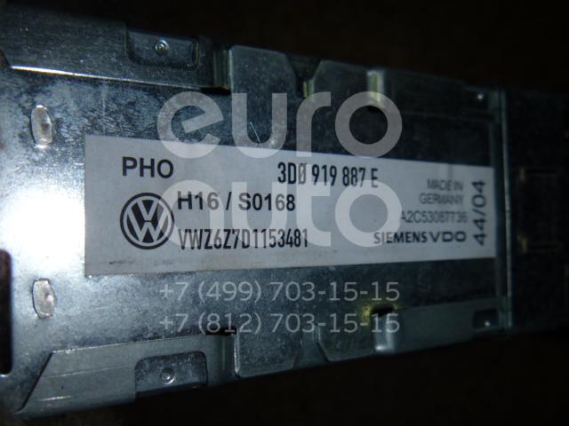 Проигрыватель CD/DVD для VW Phaeton 2002-2016 - Фото №1