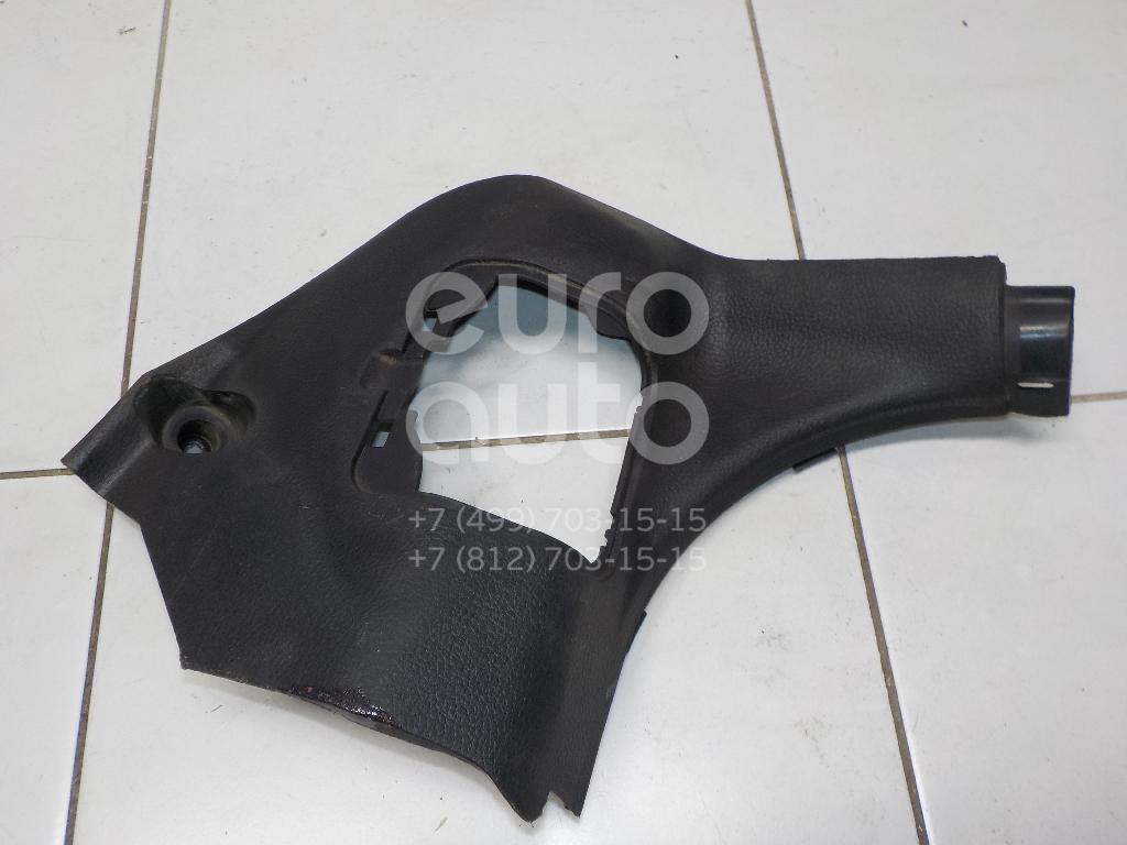 Накладка порога (внутренняя) для Mazda Mazda 6 (GG) 2002-2007 - Фото №1