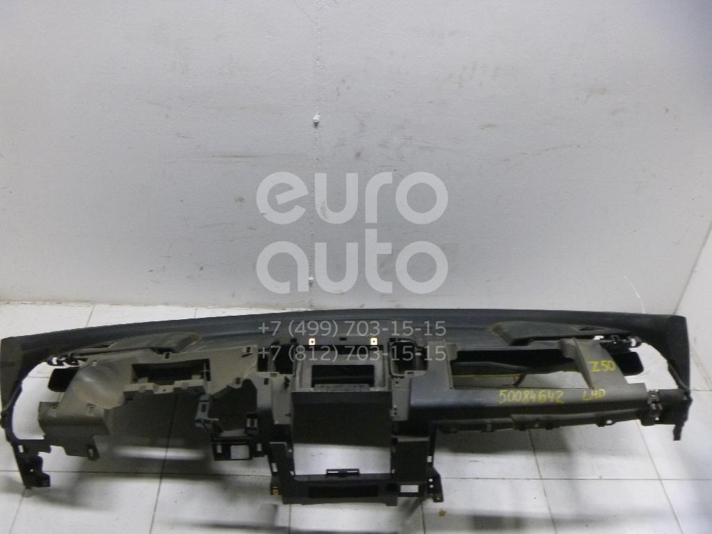 Торпедо для Nissan Murano (Z50) 2004-2008 - Фото №1