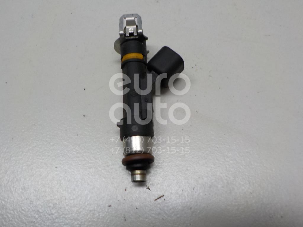 Форсунка инжекторная электрическая для Mazda Mazda 6 (GG) 2002-2007;Mazda 3 (BK) 2002-2009;MX-5 III (NC) 2005-2015;Mazda 6 (GH) 2007-2012 - Фото №1