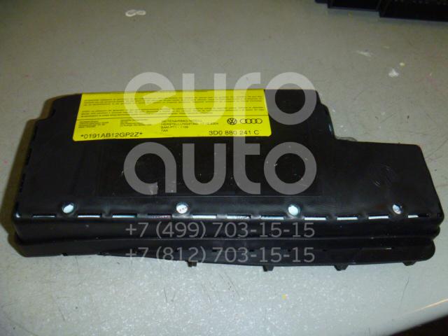 Подушка безопасности боковая (в сиденье) для VW Phaeton 2002-2016 - Фото №1