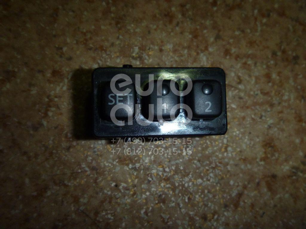 Кнопка многофункциональная для Nissan,Infiniti Murano (Z50) 2004-2008;Terrano /Pathfinder (R50) 1996-2004;Pathfinder (R51) 2005-2014;QX4 (JR50) 1996-2002 - Фото №1