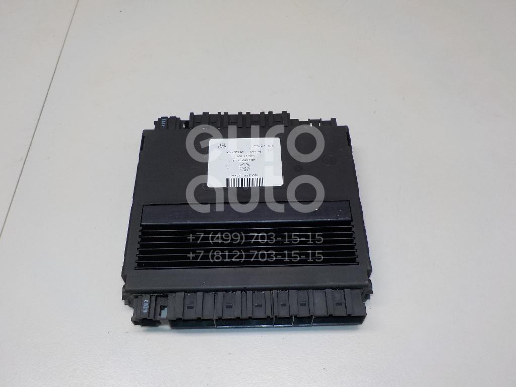 Блок электронный для VW Phaeton 2002-2016 - Фото №1
