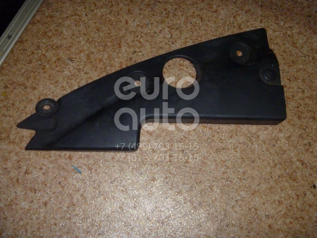Накладка на решетку левая для Nissan Murano (Z50) 2004-2008 - Фото №1