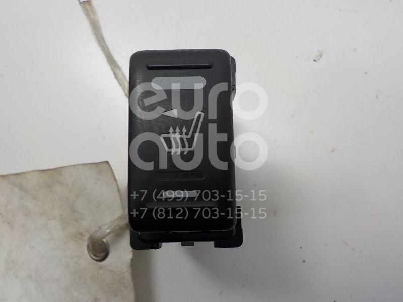 Кнопка обогрева сидений для Nissan,Infiniti Murano (Z50) 2004-2008;Patrol (Y61) 1997-2009;Pathfinder (R51) 2005-2014;FX (S50) 2003-2007;Teana J31 2006-2008;Note (E11) 2006-2013;Micra (K12E) 2002-2010;X-Trail (T30) 2001-2006;Navara (D40) 2005-2015 - Фото №1