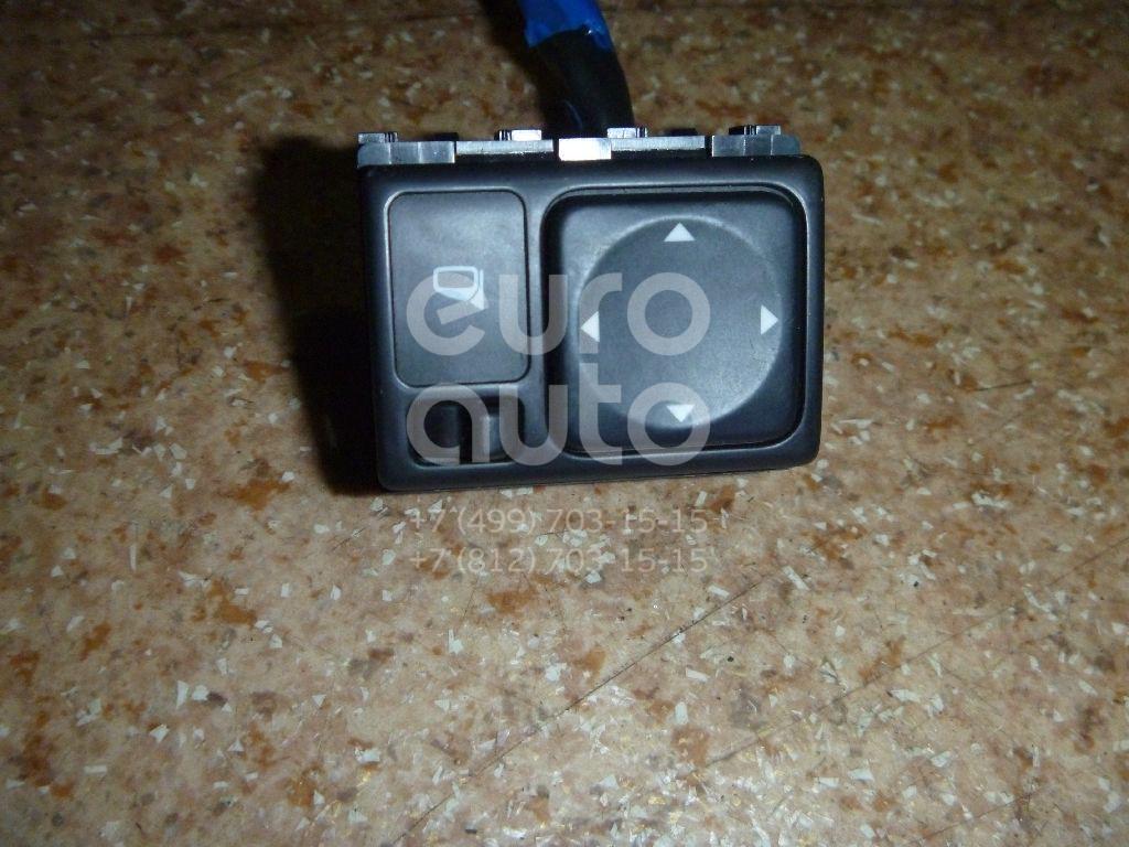 Переключатель регулировки зеркала для Nissan,Infiniti Murano (Z50) 2004-2008;FX (S50) 2003-2007;M (Y50) 2004-2010 - Фото №1