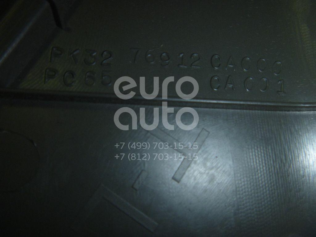 Обшивка стойки для Nissan Murano (Z50) 2004-2008 - Фото №1