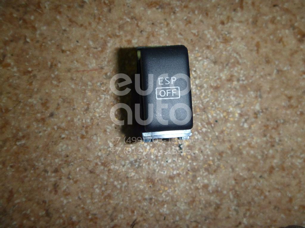 Кнопка антипробуксовочной системы для Nissan Murano (Z50) 2004-2008;Pathfinder (R51) 2005-2014;X-Trail (T30) 2001-2006 - Фото №1