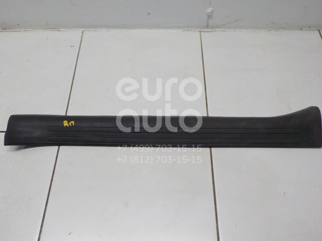 Накладка порога (внутренняя) для Mazda Mazda 6 (GG) 2002-2007 - Фото №1
