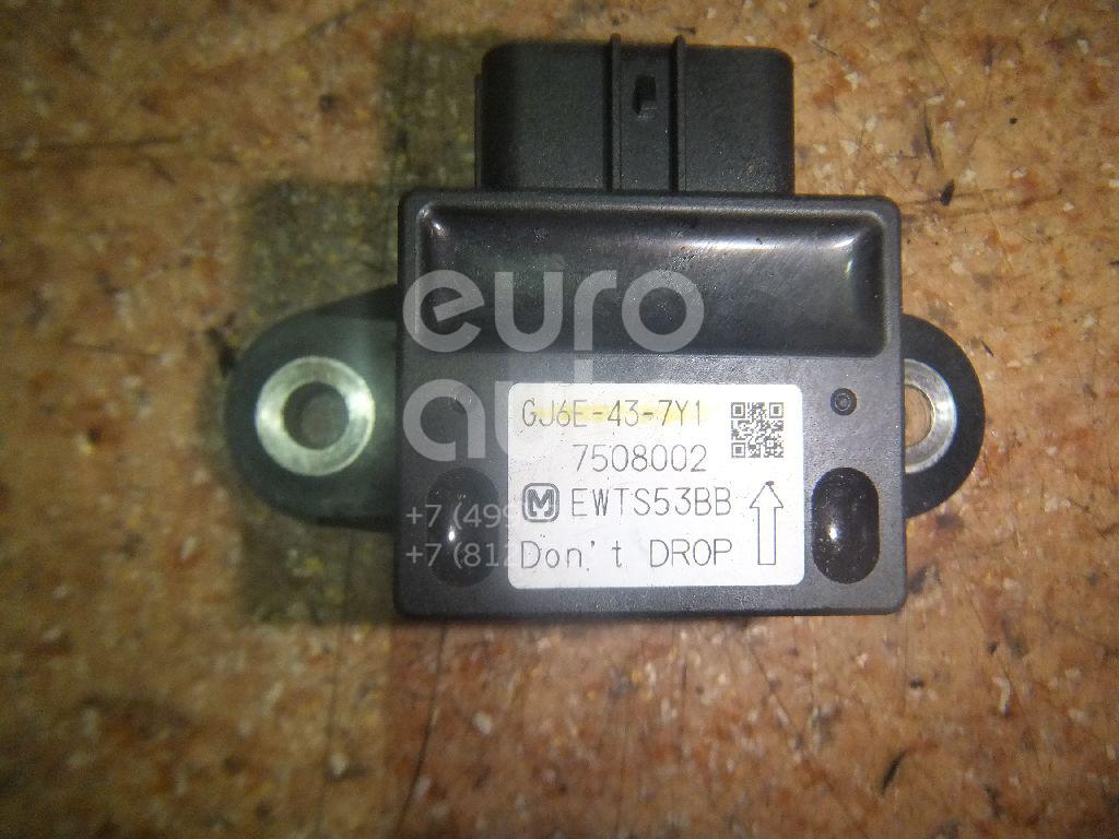 Датчик ускорения для Mazda Mazda 6 (GG) 2002-2007 - Фото №1