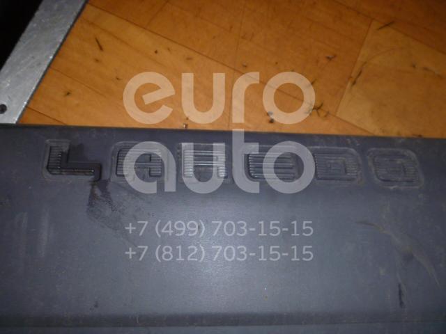 Молдинг передней левой двери для Jeep Grand Cherokee (ZJ) 1993-1998 - Фото №1