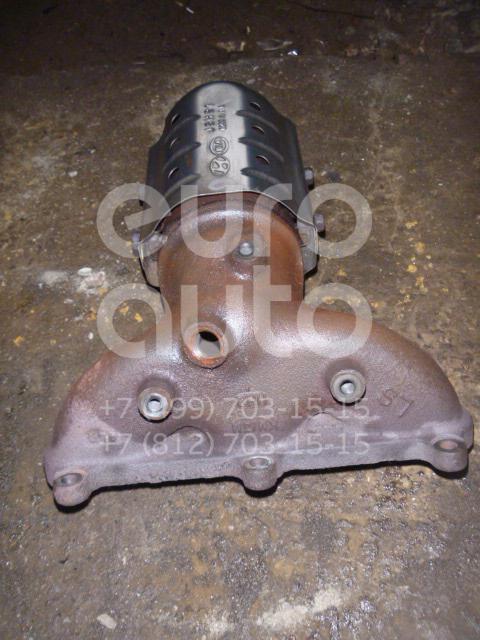 Коллектор выпускной для Hyundai,Kia Tucson 2004-2010;Santa Fe (SM)/ Santa Fe Classic 2000-2012;Sportage 2004-2010 - Фото №1