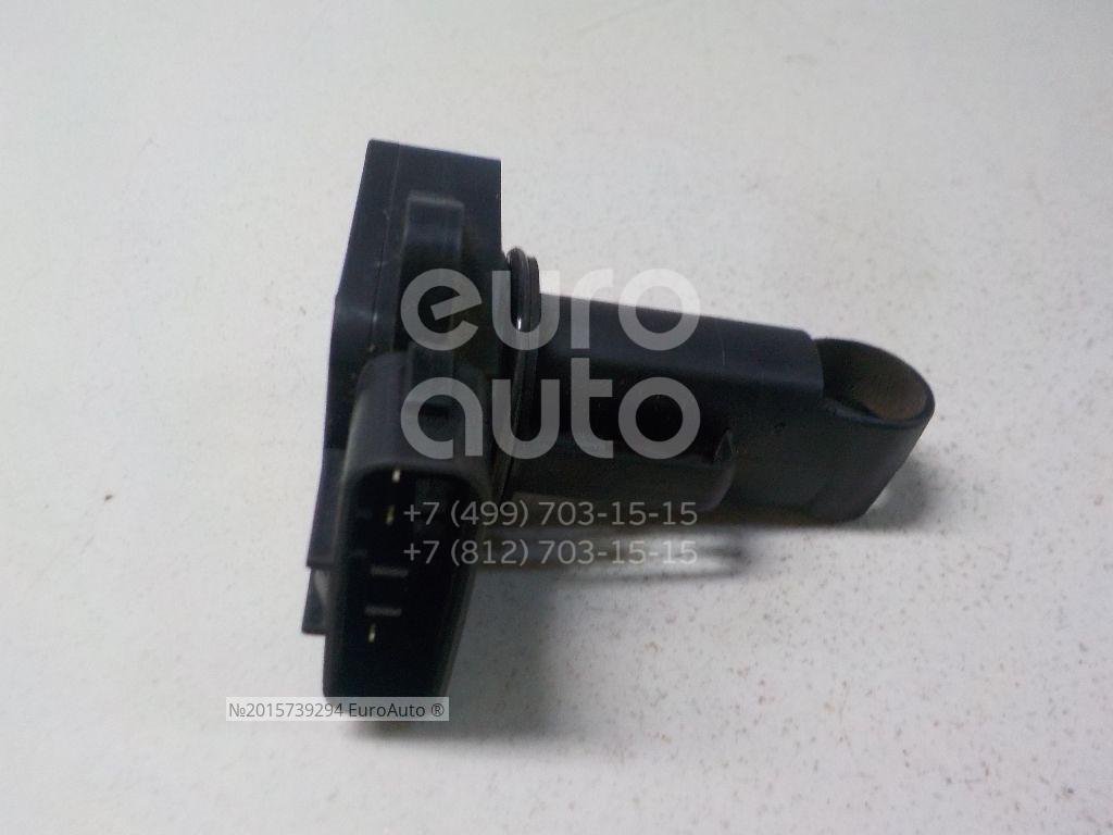 Расходомер воздуха (массметр) для Mitsubishi,Lexus,Volvo,Toyota,Land Rover Pajero/Montero IV (V8, V9) 2007>;RX 300 1998-2003;XC90 2002-2015;Camry V30 2001-2006;V70 2001-2006;Discovery III 2004-2009;S80 1998-2006;Land Cruiser (90)-Prado 1996-2002;Avensis I 1997-2003 - Фото №1