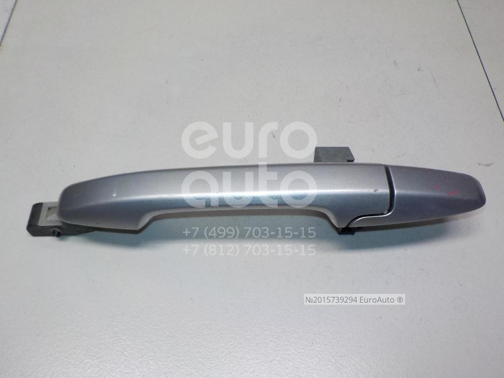 Ручка двери задней наружная левая для Honda Civic 4D 2006-2012 - Фото №1