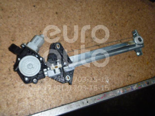 Стеклоподъемник электр. задний левый для Honda Civic 4D 2006-2012 - Фото №1