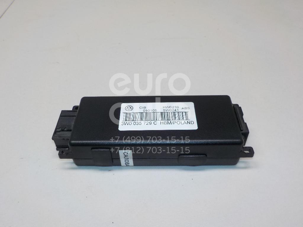 Блок электронный для VW Phaeton 2002-2016 - Фото №1