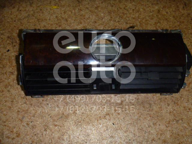 Дефлектор воздушный для VW Phaeton 2002-2016 - Фото №1