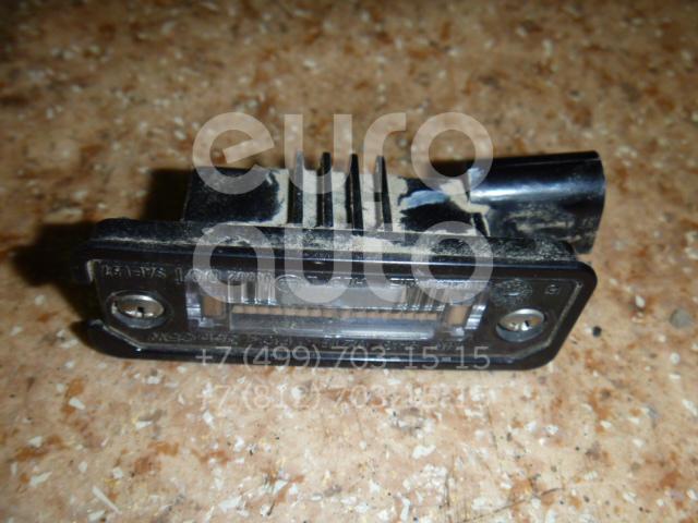 Фонарь подсветки номера для VW Phaeton 2002-2016 - Фото №1