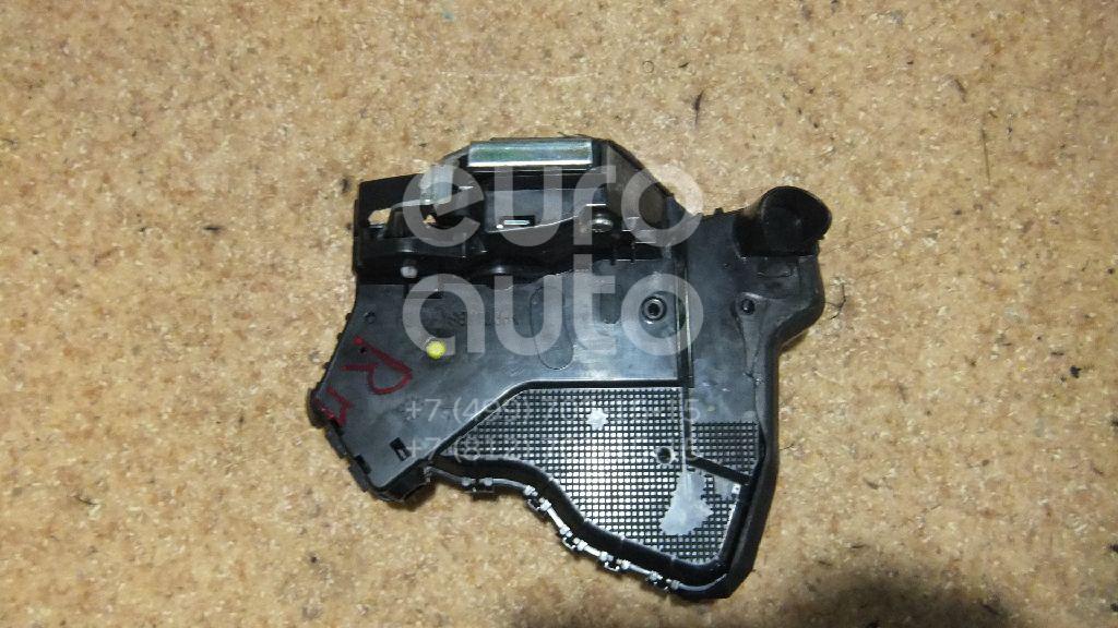 Замок двери передней правой для Toyota,Lexus Camry V50 2011>;RAV 4 2006-2013;Land Cruiser (150)-Prado 2009>;Highlander II 2007-2013;GX460 2009>;IQ 2008-2011;CT 200H 2011>;ES (SV40) 2006-2012;ES 2012> - Фото №1
